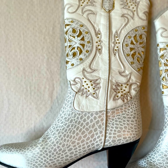 Absolutely stunning ibinka boots - Picture 4 of 4